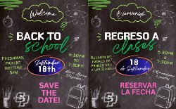 Back to School